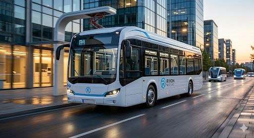 ЕЛЕКТОавтобуси фото 2