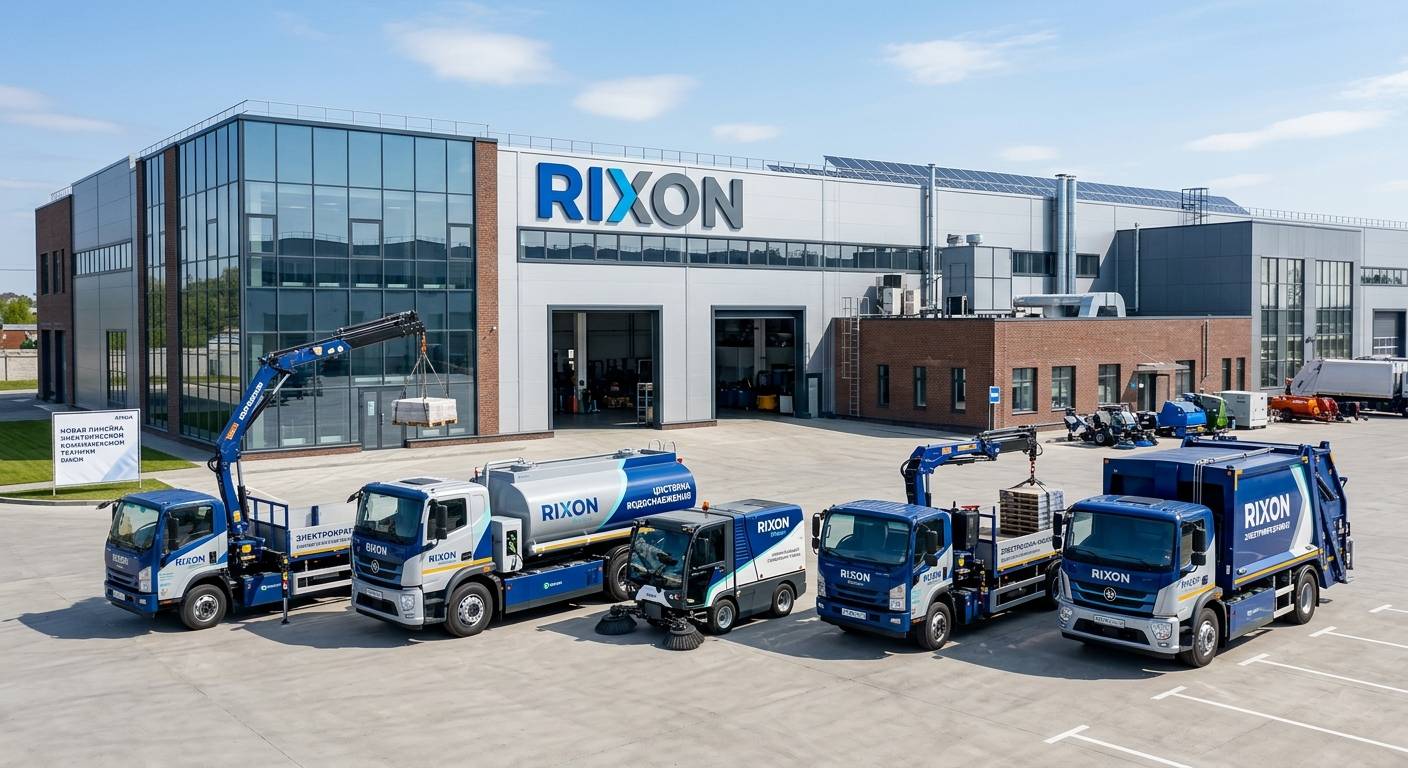 RIXON
